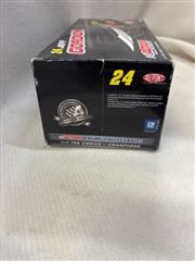 NASCAR DIECAST 1/24TH SCALE CAR, JEFF GORDON #24 DUPONT